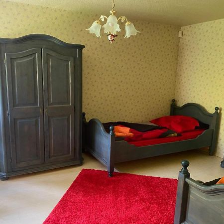 Chalet Am See Sontra Zewnętrze zdjęcie