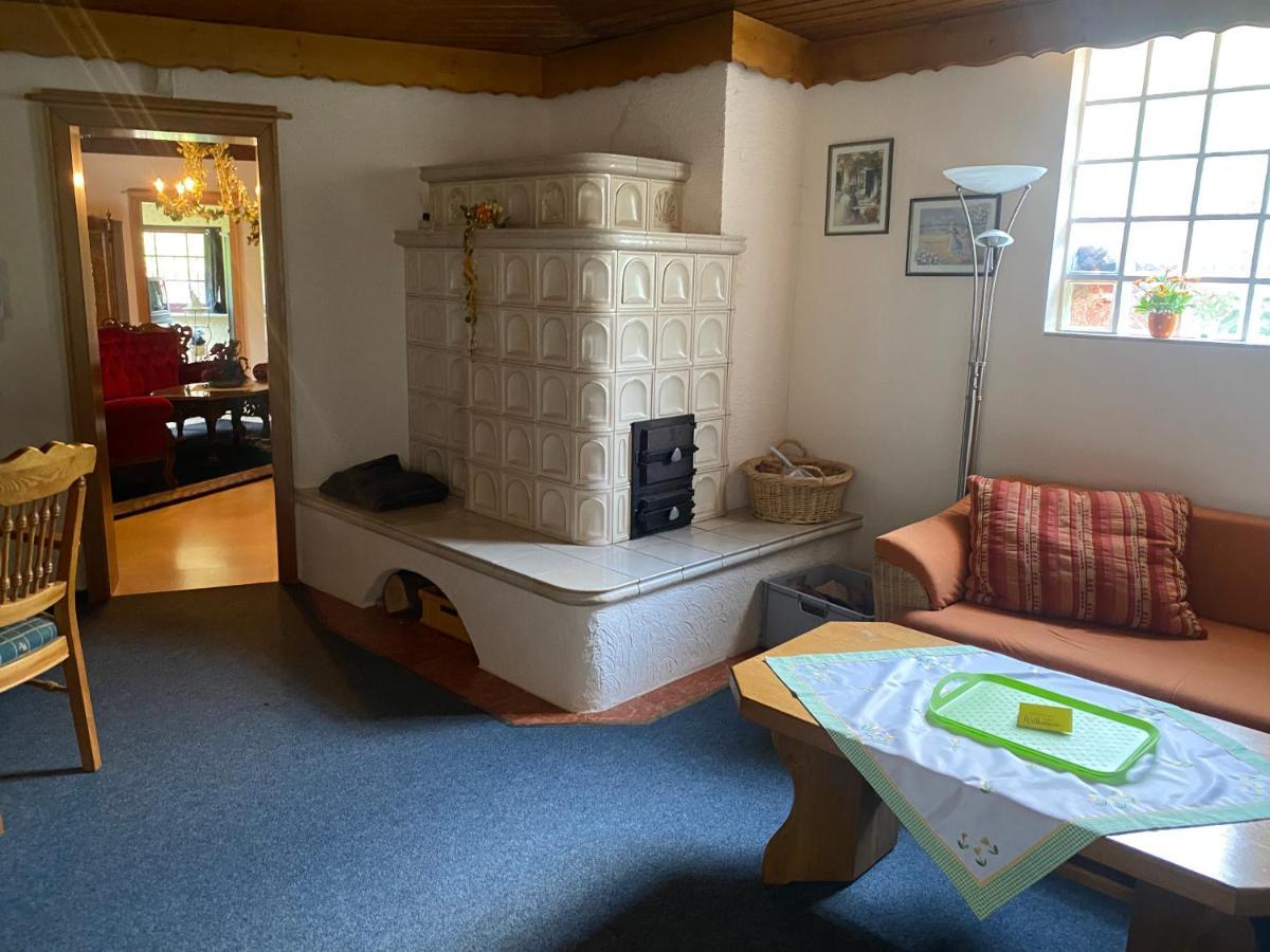 Chalet Am See Sontra Zewnętrze zdjęcie