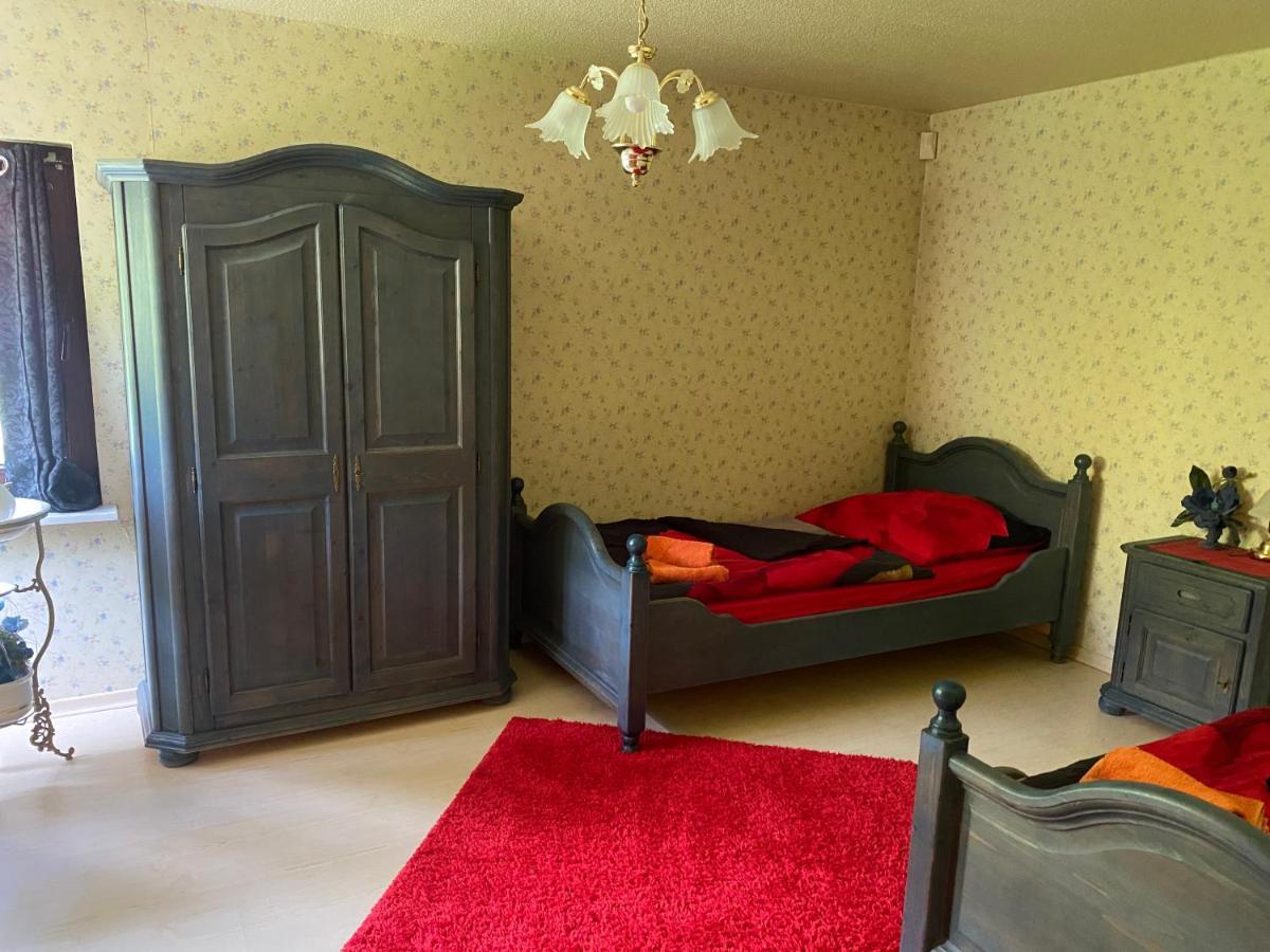 Chalet Am See Sontra Zewnętrze zdjęcie
