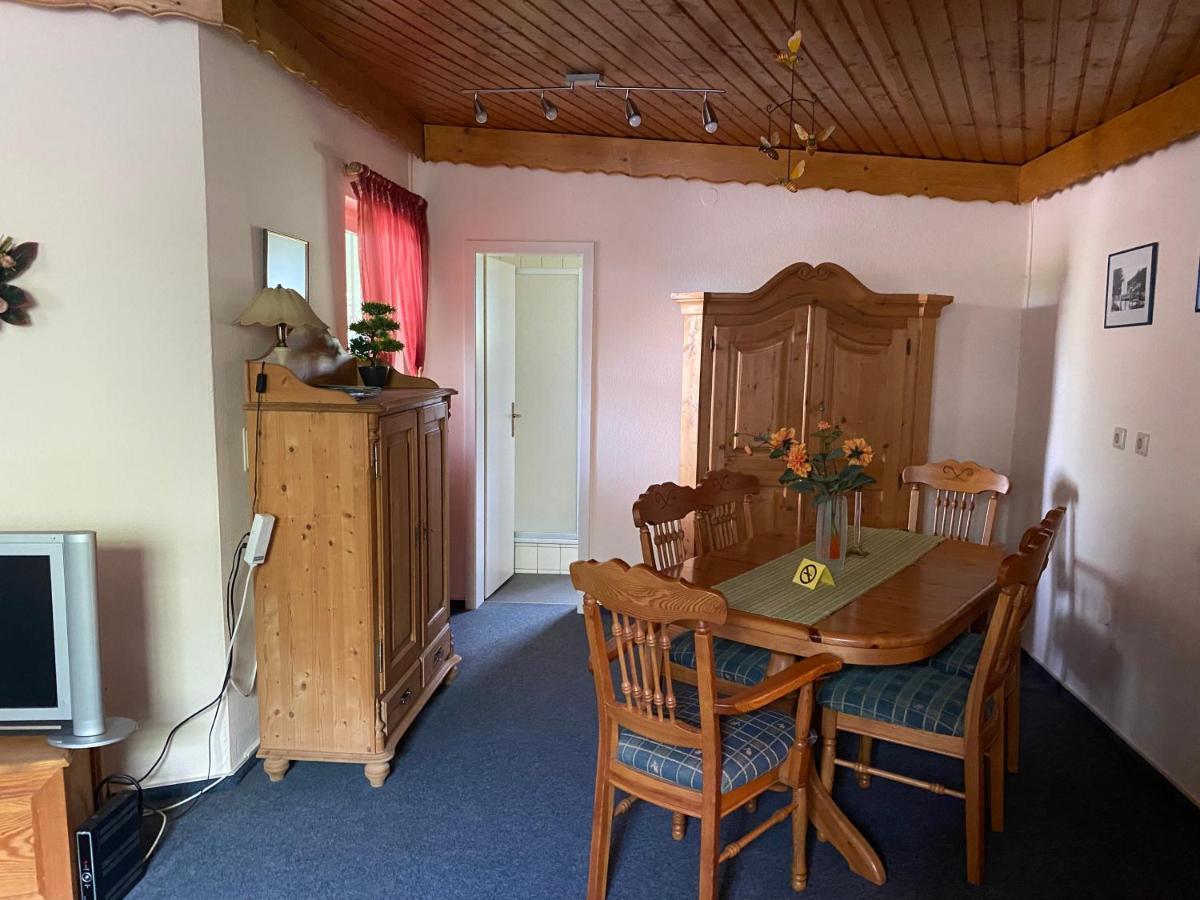 Chalet Am See Sontra Zewnętrze zdjęcie