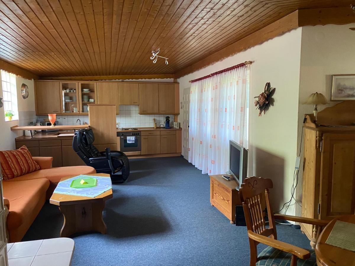 Chalet Am See Sontra Zewnętrze zdjęcie