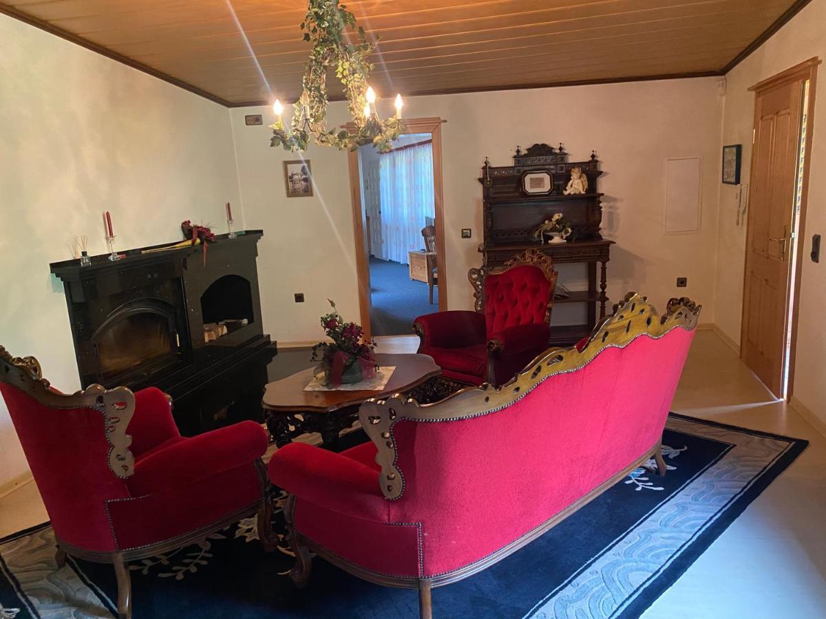 Chalet Am See Sontra Zewnętrze zdjęcie