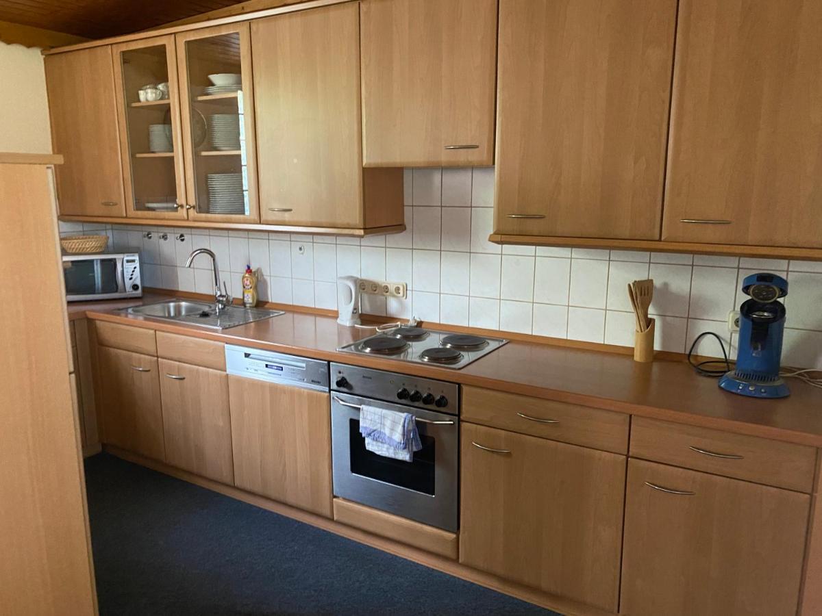 Chalet Am See Sontra Zewnętrze zdjęcie